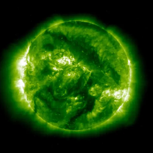 Coronal Holes