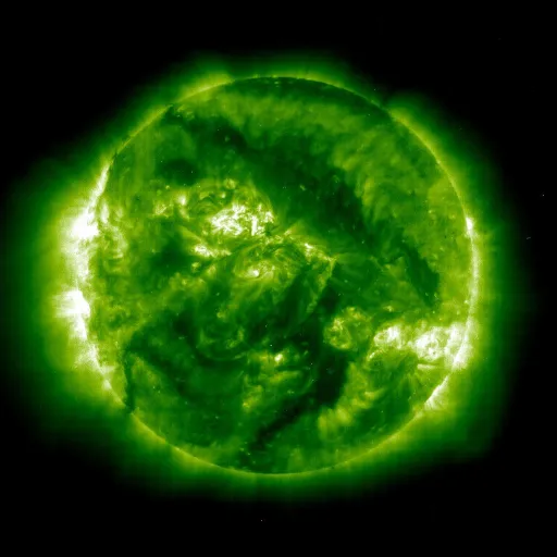 Coronal Holes