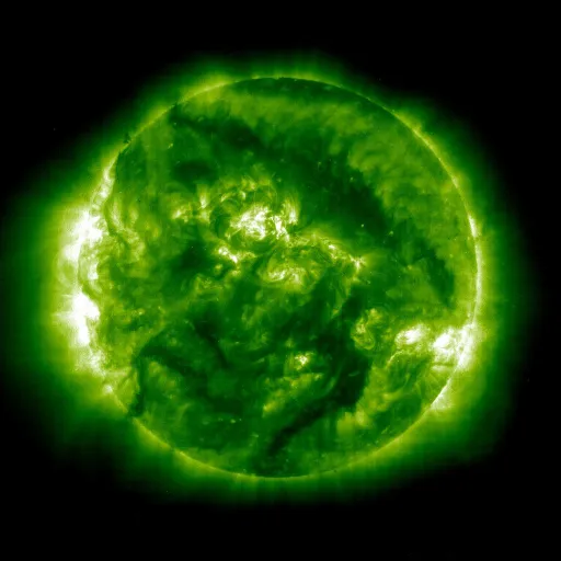 Coronal Holes