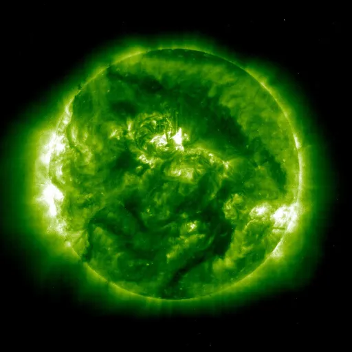 Coronal Holes