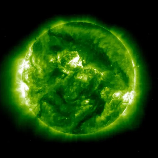 Coronal Holes