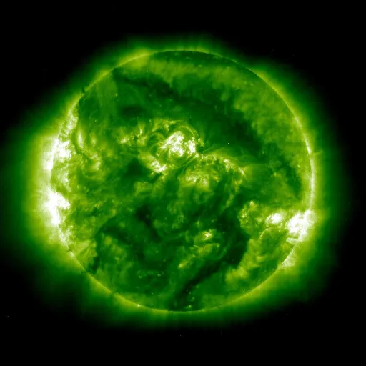 Coronal Holes
