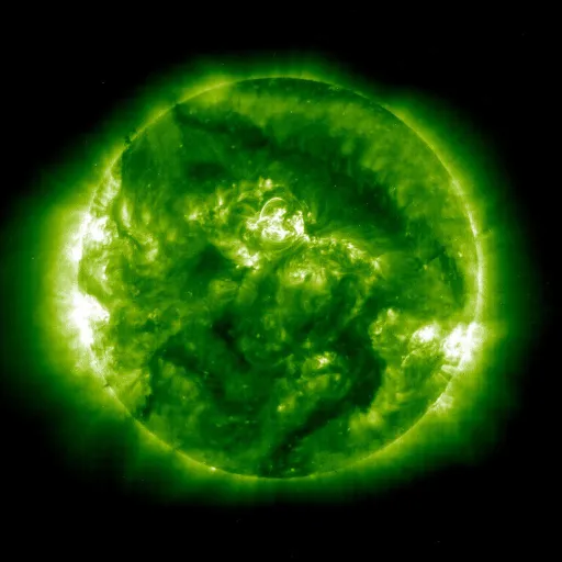 Coronal Holes
