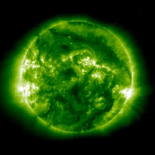 Coronal Holes