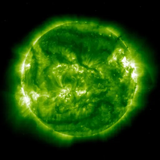 Coronal Holes