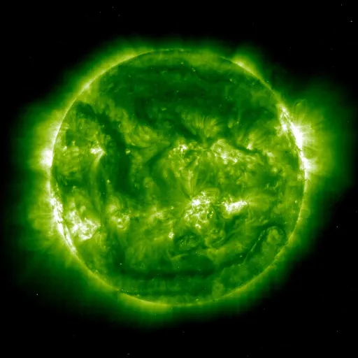 Coronal Holes