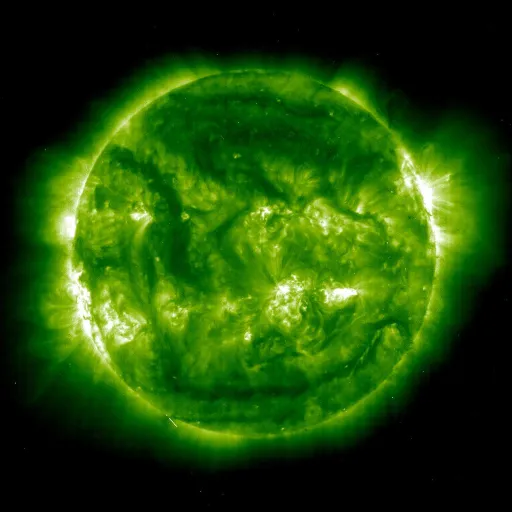 Coronal Holes