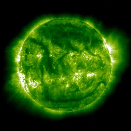 Coronal Holes
