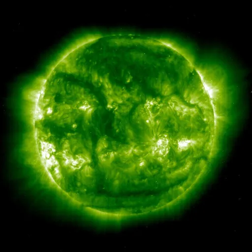 Coronal Holes