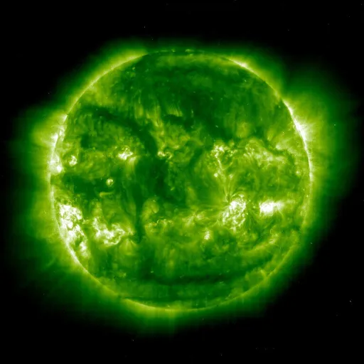 Coronal Holes
