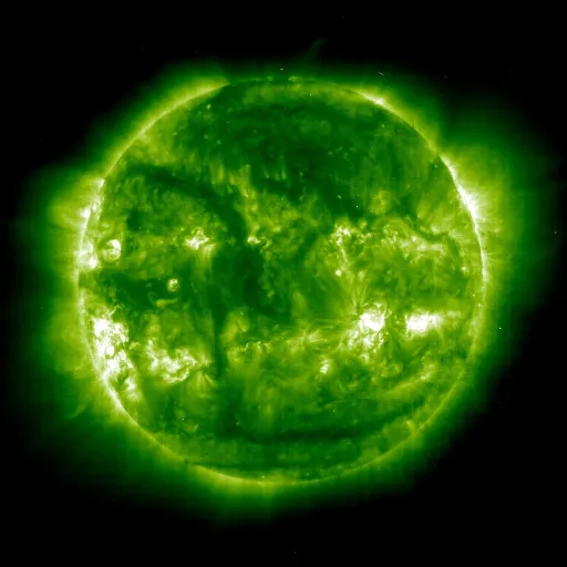 Coronal Holes