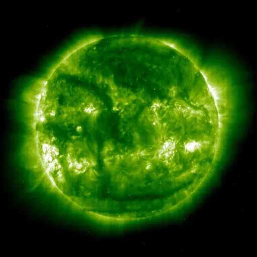 Coronal Holes