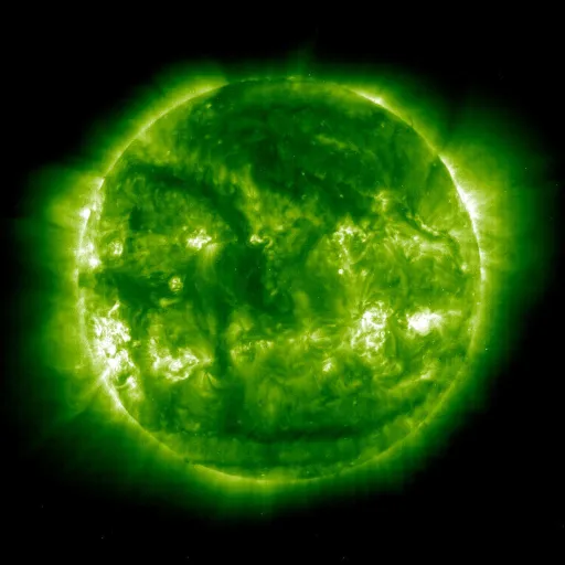 Coronal Holes