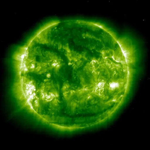 Coronal Holes
