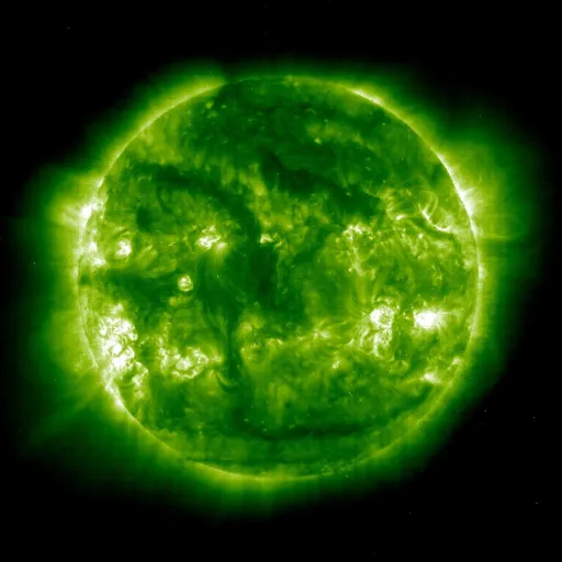 Coronal Holes