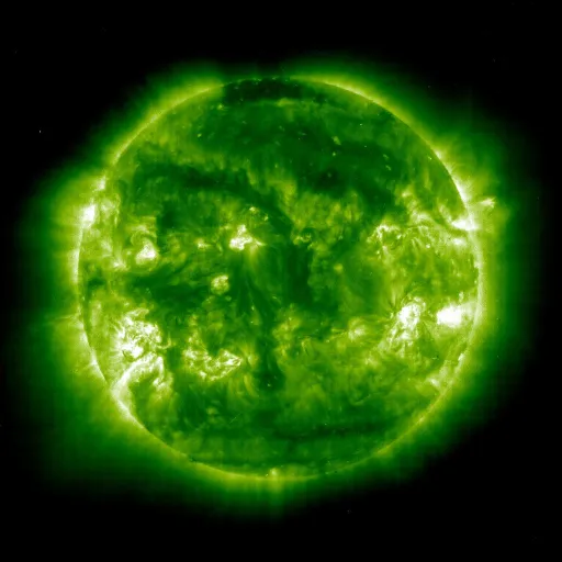 Coronal Holes