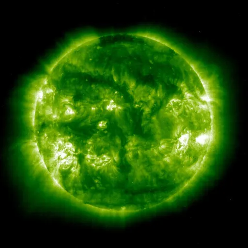Coronal Holes