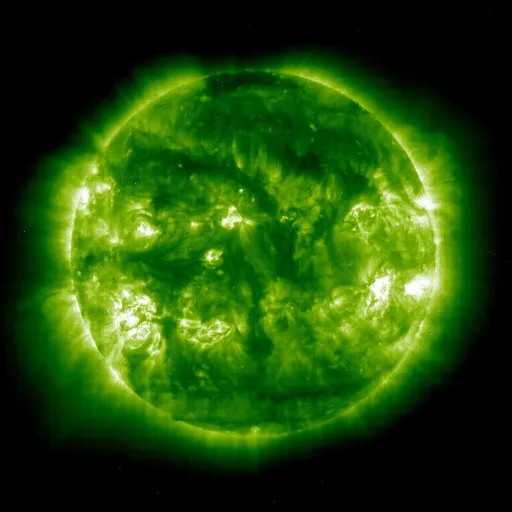 Coronal Holes