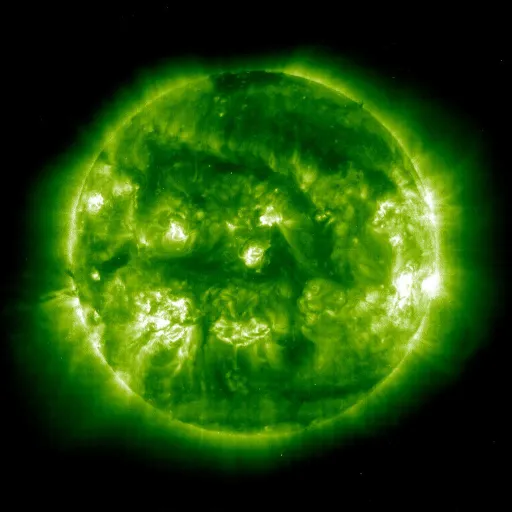 Coronal Holes