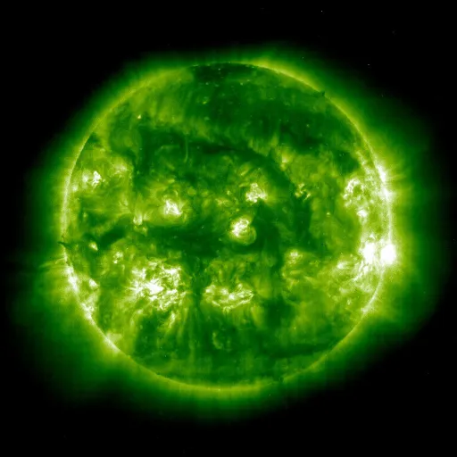 Coronal Holes