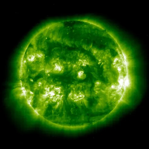 Coronal Holes