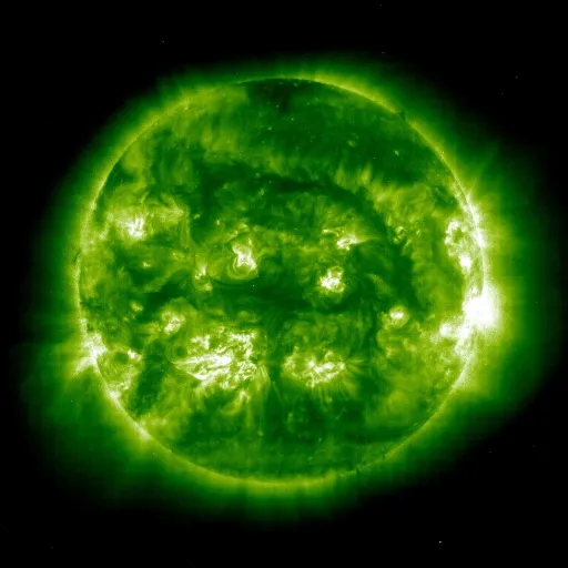Coronal Holes