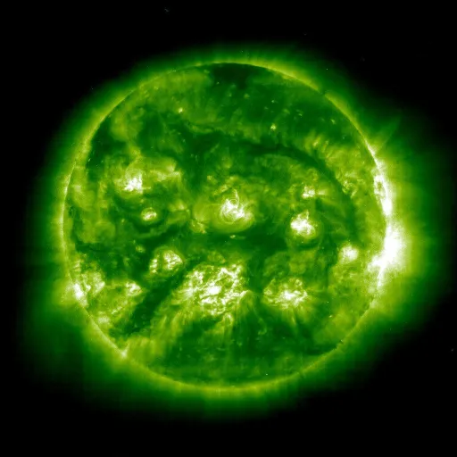 Coronal Holes