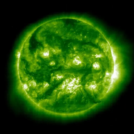 Coronal Holes