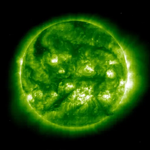 Coronal Holes