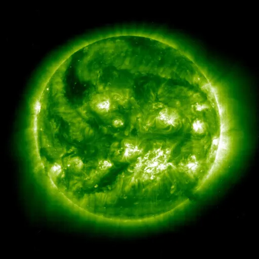 Coronal Holes