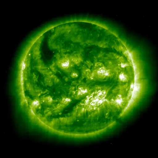 Coronal Holes