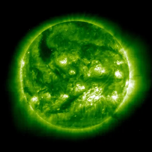 Coronal Holes