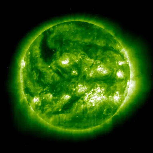 Coronal Holes
