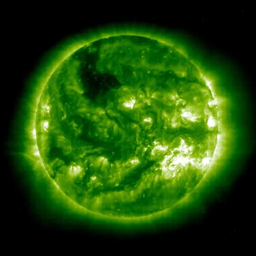Coronal Holes