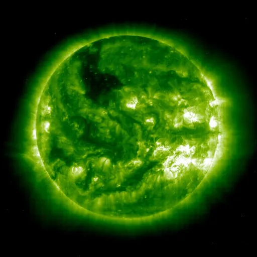 Coronal Holes