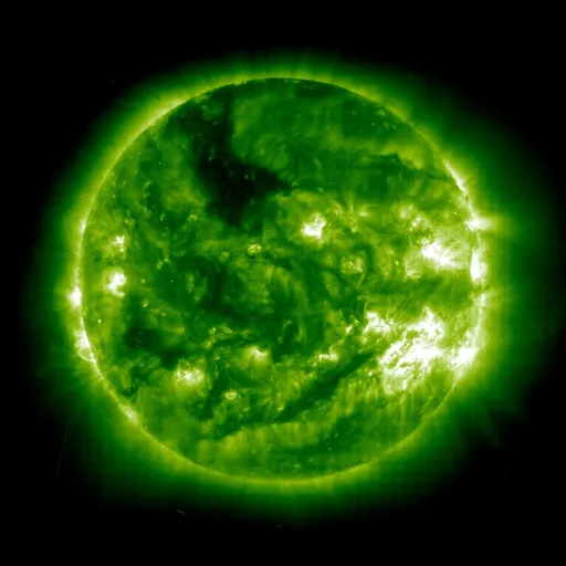 Coronal Holes
