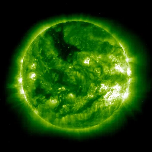Coronal Holes