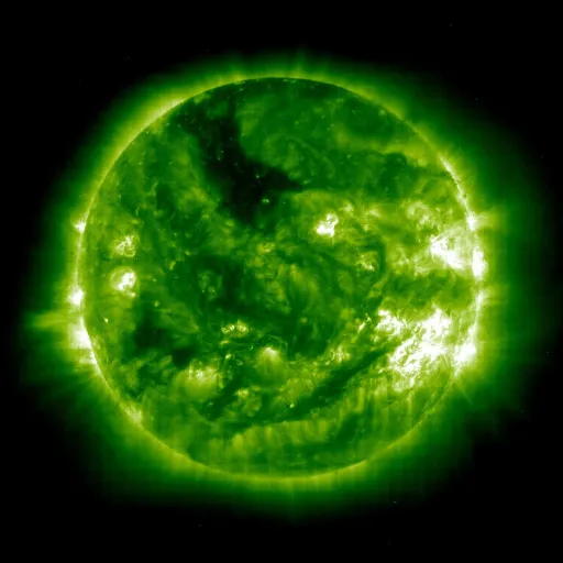Coronal Holes