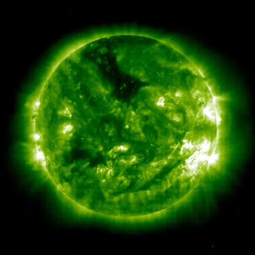 Coronal Holes