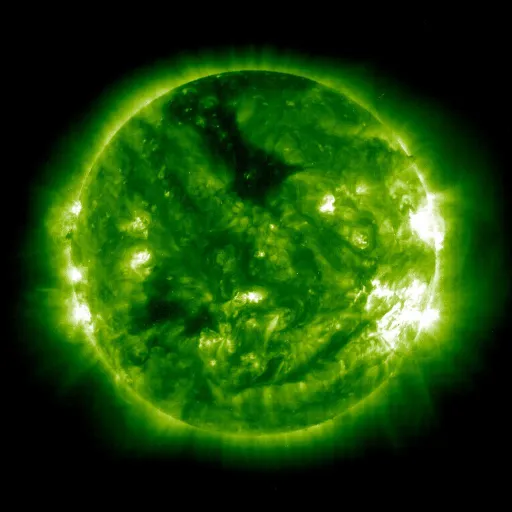 Coronal Holes