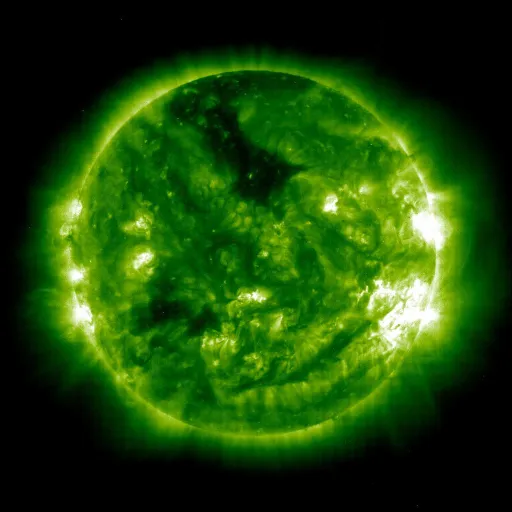 Coronal Holes