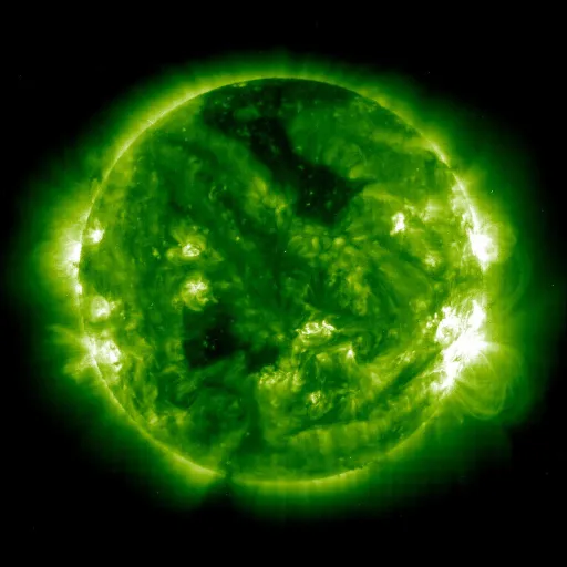 Coronal Holes