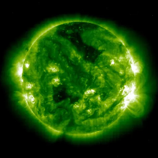 Coronal Holes