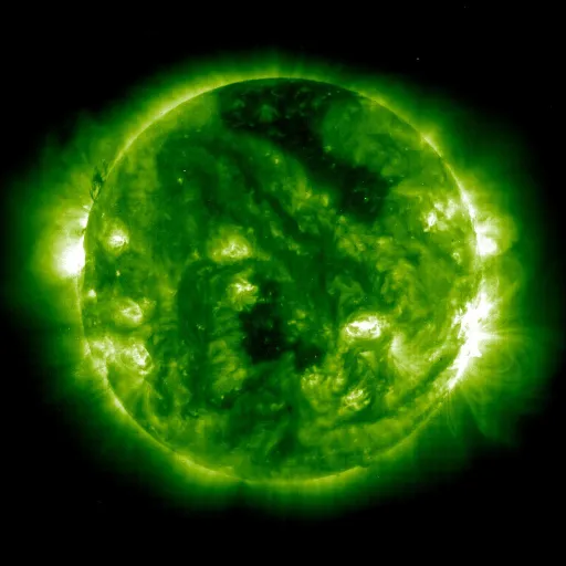 Coronal Holes
