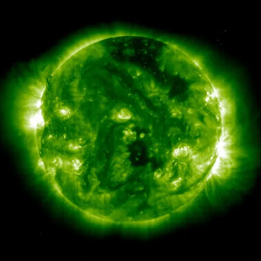 Coronal Holes