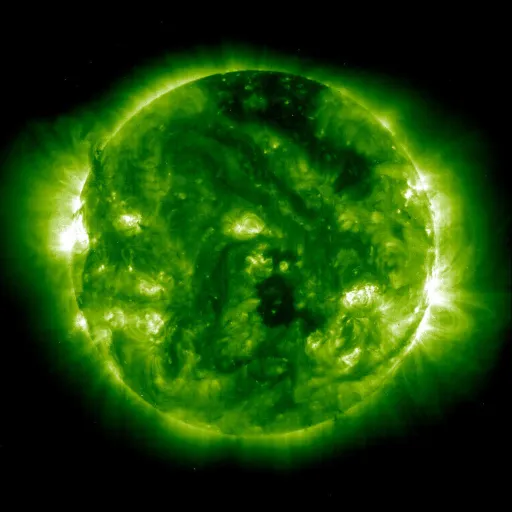 Coronal Holes