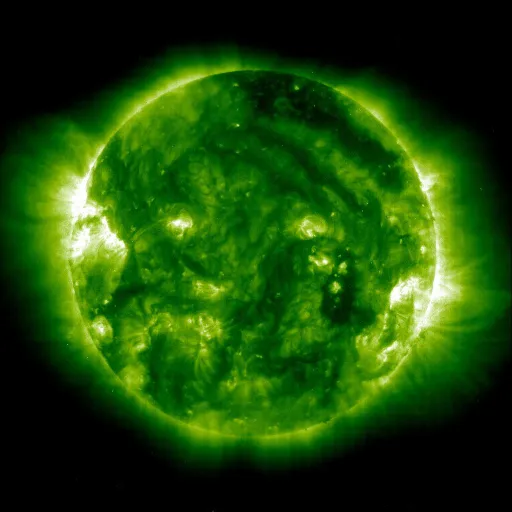 Coronal Holes