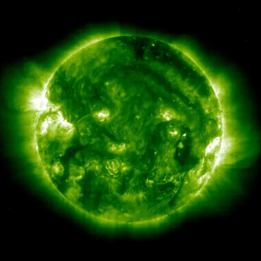 Coronal Holes