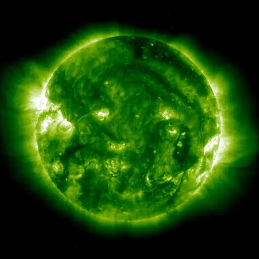 Coronal Holes