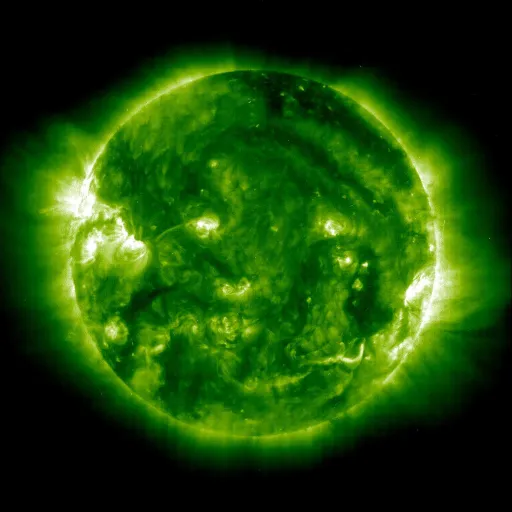 Coronal Holes